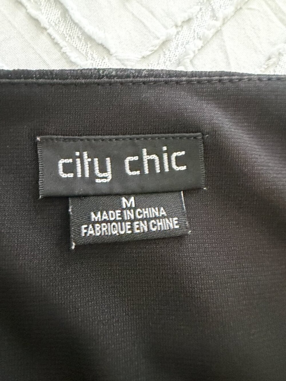 City Chic Women's Daisy May Dress - Picture 3 of 4